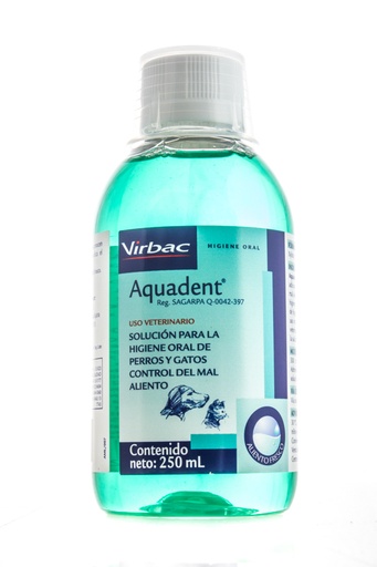 AQUADENT 250 ML