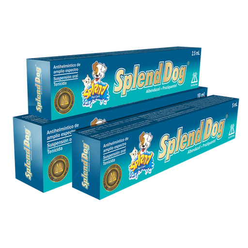 SPLENDOG X 10ML