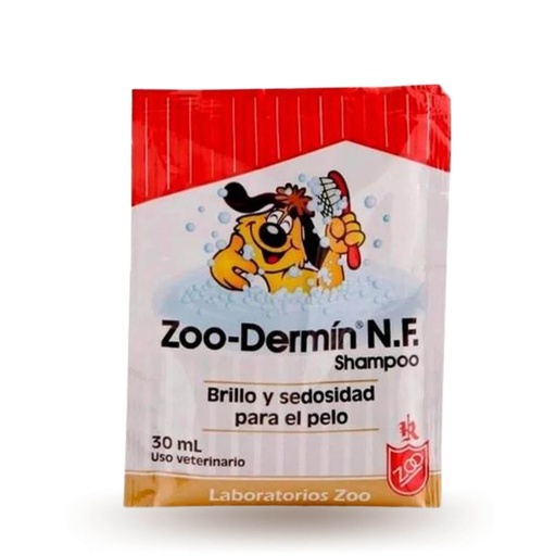 CHAMPU ZOODERMIN X 30ML