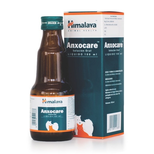ANXOCARE ORAL X 100 ML