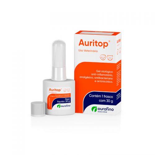 AURITOP X 30GR