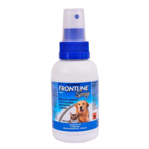 FRONTLINE SPRAY X 100 ML