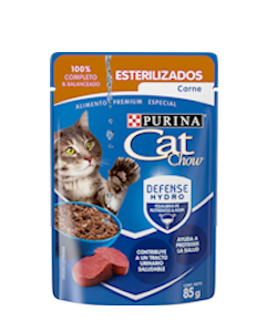 [12338913] POUC CAT CHOW GATO ADULTO * 85 GR