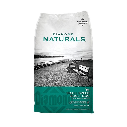 [1314] DIAMOND SMALL BREED ADULT DOG  1 KG