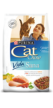 [12475867] CAT CHOW VIDA SANA *1,3 KG
