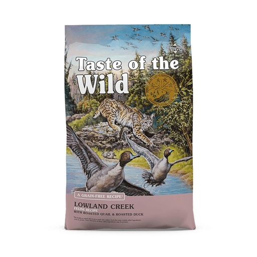 [TASTE OF DE WILD LOWLAND 14LB] TASTE OF DE WILD LOWLAND  14LB