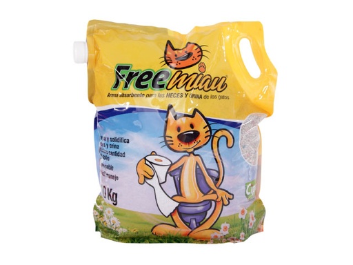 [50326] ARENA FREEMIAU X 10 KG