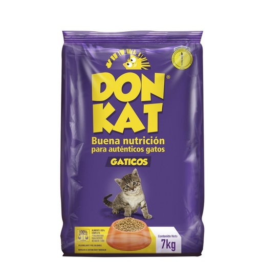 [M853] DONKAT GATITOS X 1 KG