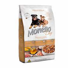 MONELLO DOG TRADICIONAL X 25 KG
