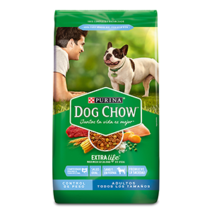 [12493163] DOG CHOW CONTROL PESO ADULTOS *17 KG
