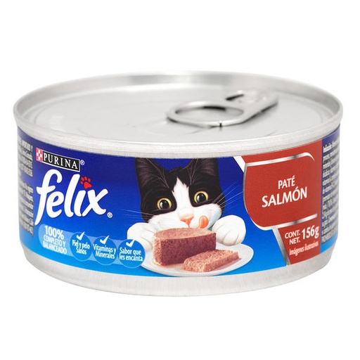[12380267] FELIX PATE SALMÓN 156 GR
