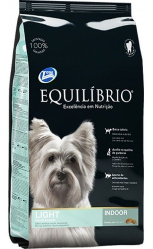 [11102019] EQUILIBRIO PERRO ADULTO LIGHT R. PEQ. 2KG