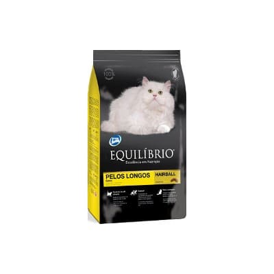 [11102041] EQUILIBRIO GATO ADULTO PELOS LONGOS 7,5KG