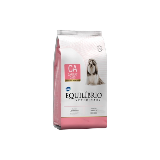 [11103001] EQUILIBRIO PERRO VETERINARY CARDIAC 2KG