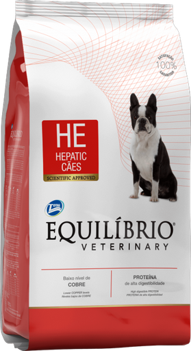 [11103002] EQUILIBRIO PERRO VETERINARY HEPATIC 2KG