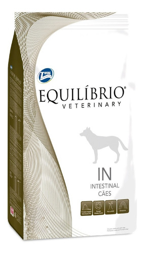 [11103007] EQUILIBRIO PERRO VETERINARY INTESTINAL 7,5KG