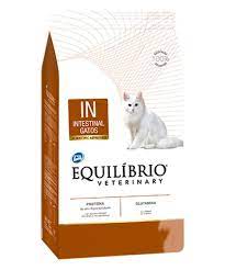 [11103014] EQUILIBRIO GATOS VETERINARY INTESTINAL 2KG