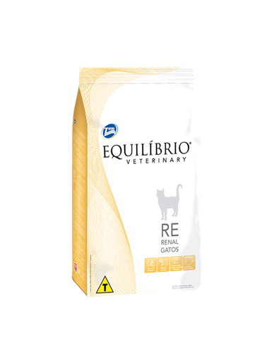 [11103018] EQUILIBRIO GATOS VETERINARY RENAL 2KG