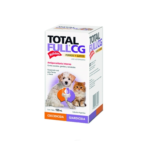 [11203015] TOTAL F CG SUSPENSION 15ML PERRO Y GATO