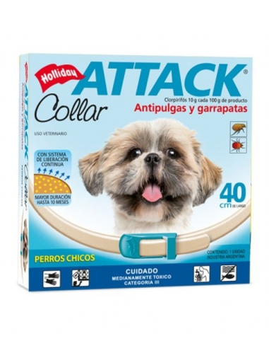 [11202006] COLLAR ATTACK 40CM