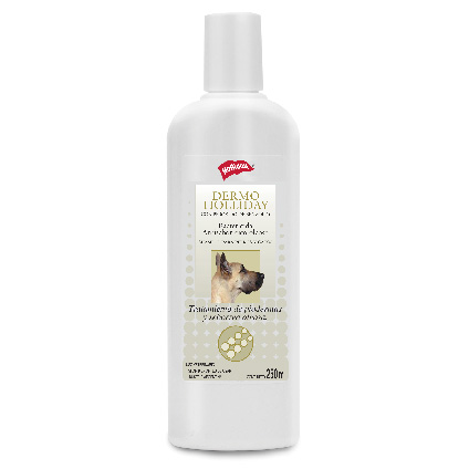[11201016] DERMOHOLLIDAY SHAMPOO 250ML