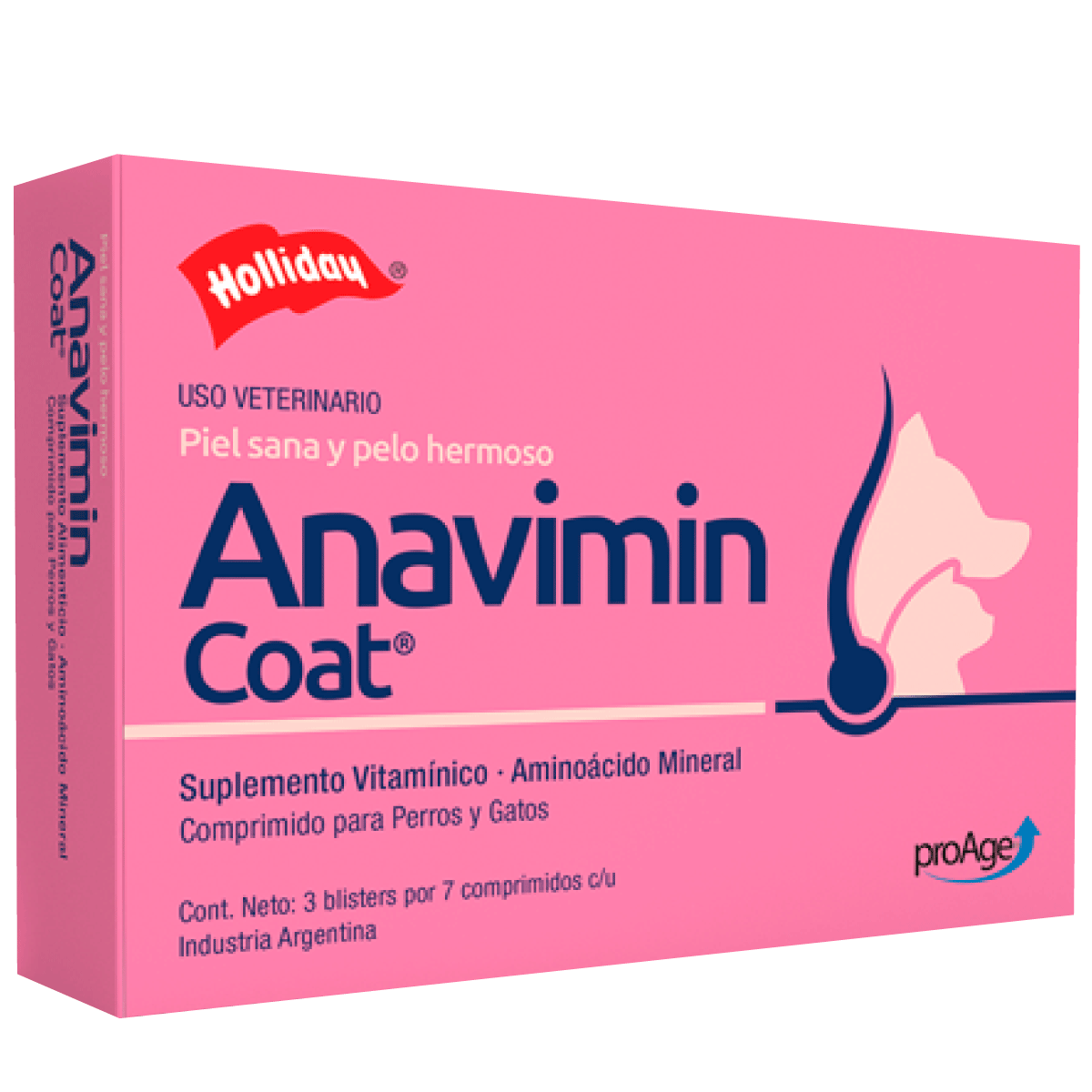 [11201052] ANAVIMIN COAT  21 COMPRIMIDOS