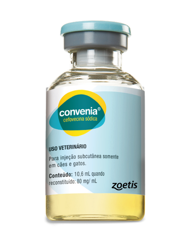 [13401026] CONVENIA 320 MG X 4 ML
