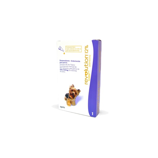[13401005] REVOLUTION 12% X 0,25 ML (LILA)