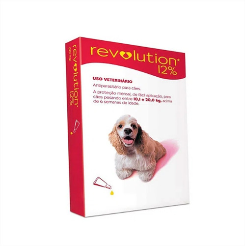 [13401008] REVOLUTION 12% X 1,0 ML (ROJO)
