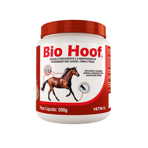 [13202005] BIO HOOF 500GR