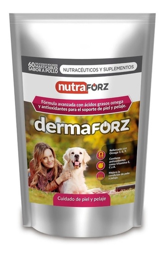 [12201009] C DERMAFORZ 30 TAB
