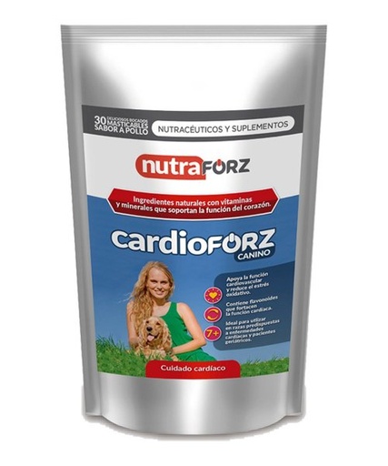 [12201008] C CARDIOFORZ 30 TAB