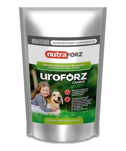 [12201016] C UROFORZ 30 TAB