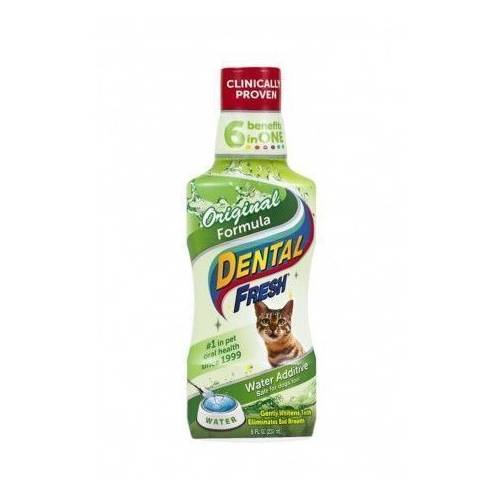 [11301004] DENTAL FRESH ORIG CAT 8OZ