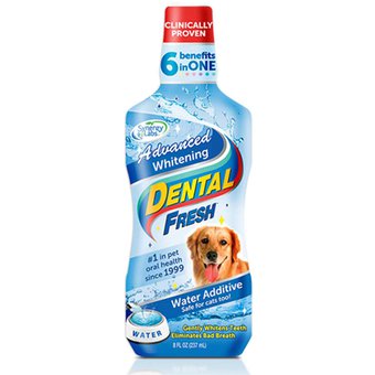 [11301003] DENTAL FRESH DOG WHITENING 17OZ