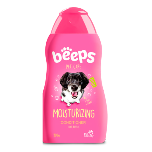 [12101007] BEEPS MOISTURIZING CONDITIONER X 502 mL/17OZ