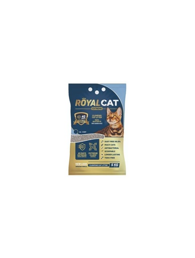 [ARENA ROYAL CAT SIN AROMA X 5 KG] ARENA ROYAL CAT SIN AROMA X 5 KG