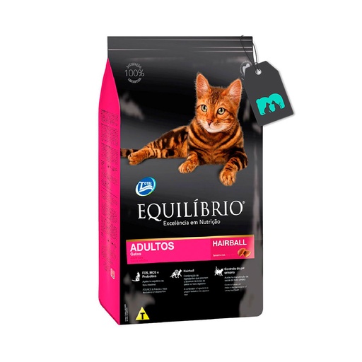 [11102031] EQUILIBRIO GATO ADULTO 8.25 KG