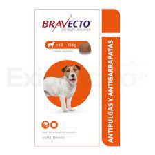 BRAVECTO 4.5 - 10 KG