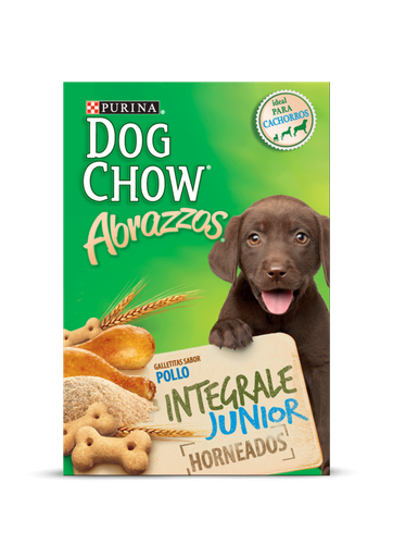 [12434287] DOG CHOW GALLETAS CACHORROS TODOS LOS TAMAÑOS 300 GR