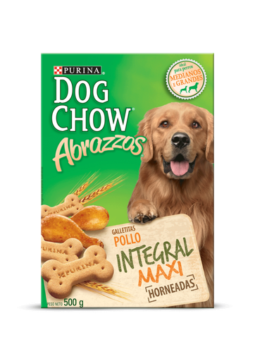 [12222396] DOG CHOW GALLETAS A.R.G 500 GR