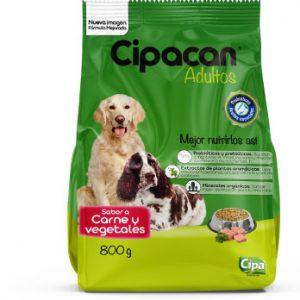 [50202] CIPACAN CARNE X  800 GR