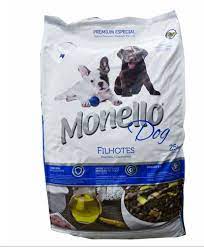 MONELLO PERRO PUPPY  X 25 KG
