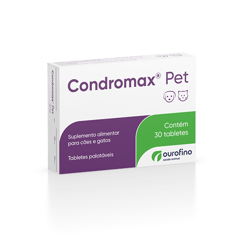 CONDROMAX CAJA X 30 TABS