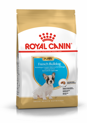 [3990030010] ROYAL CANIN BULLDOG FRANCES PUPPY X 3KG