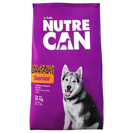 [30384] NUTRECAN SENIOR 8 KG