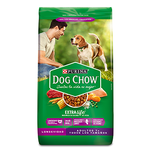 [12493117] DOG CHOW LONGEVIDAD ADULTOS +7 X 17 KG