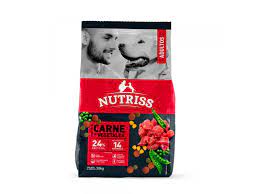 [520630] NUTRISS ADULTO CARNE X 30 KG