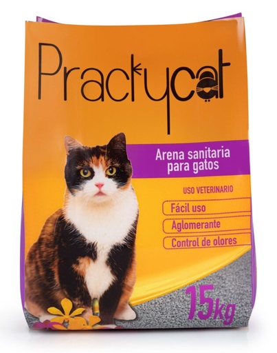 [50399] ARENA PRACTYCAT X 15KG