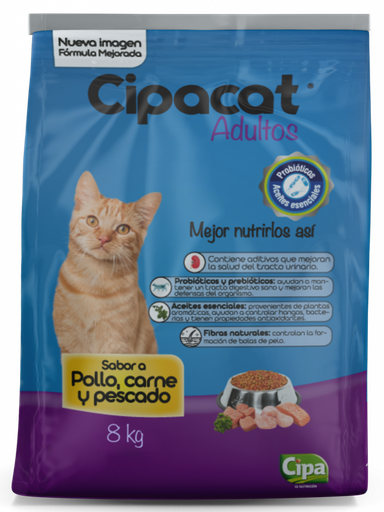 [50283] CIPACAT X 8 KG